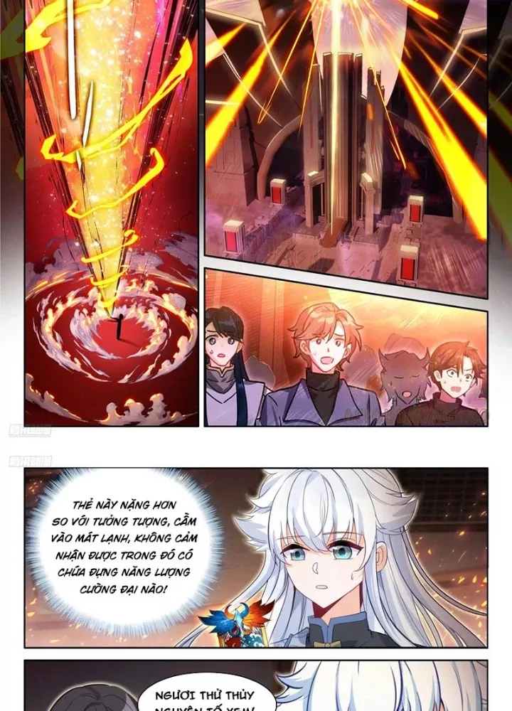 Đấu La Đại Lục 4: Chapter 642