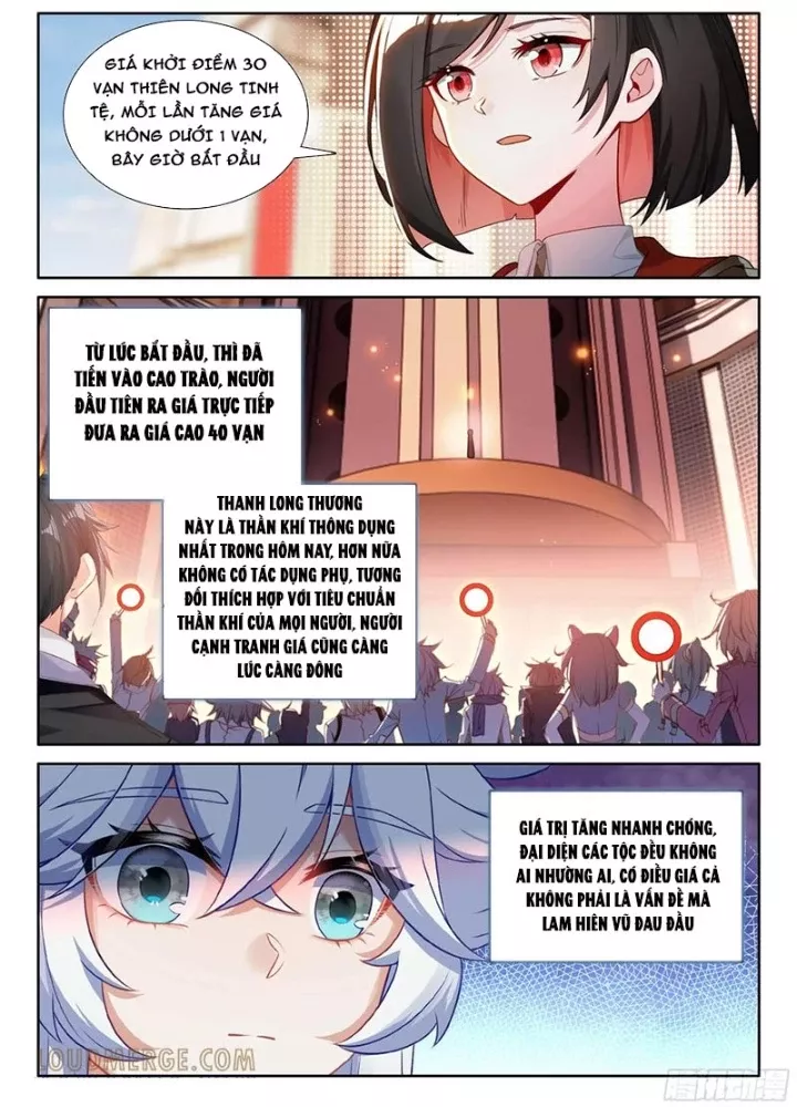 Đấu La Đại Lục 4: Chapter 642