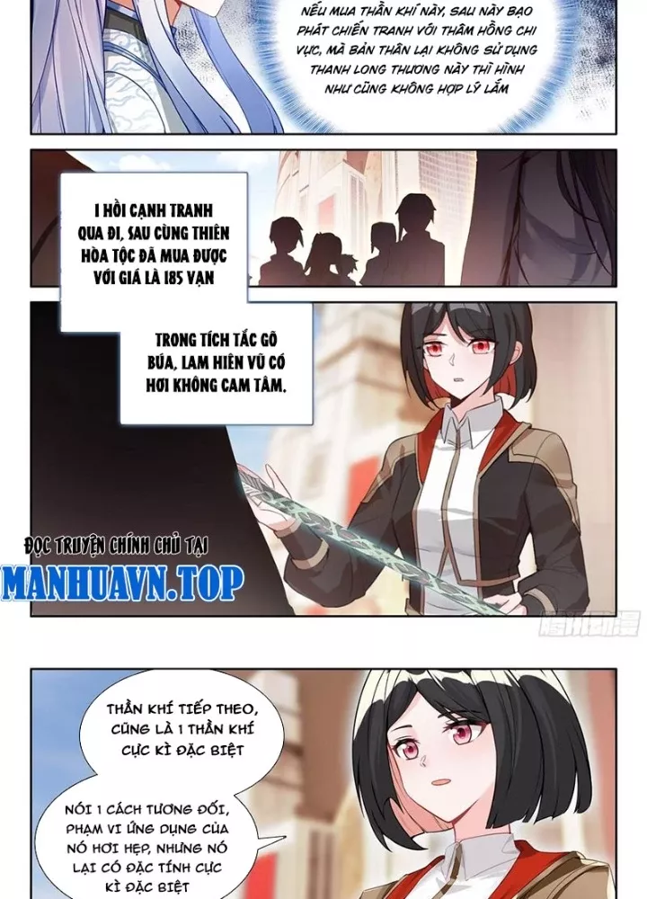 Đấu La Đại Lục 4: Chapter 642