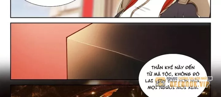 Đấu La Đại Lục 4: Chapter 642