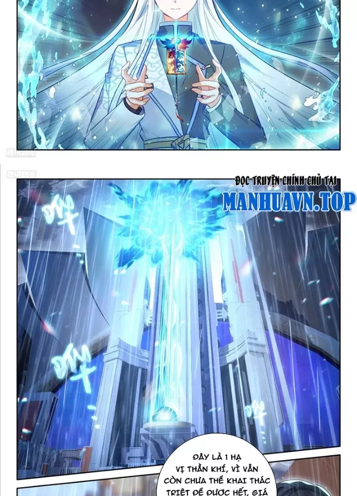 Đấu La Đại Lục 4: Chapter 642