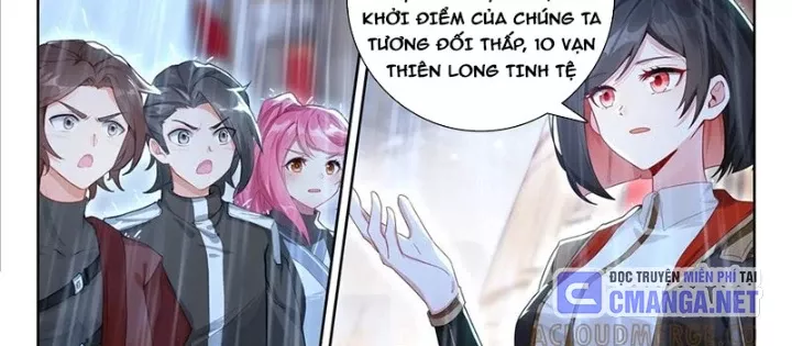 Đấu La Đại Lục 4: Chapter 642