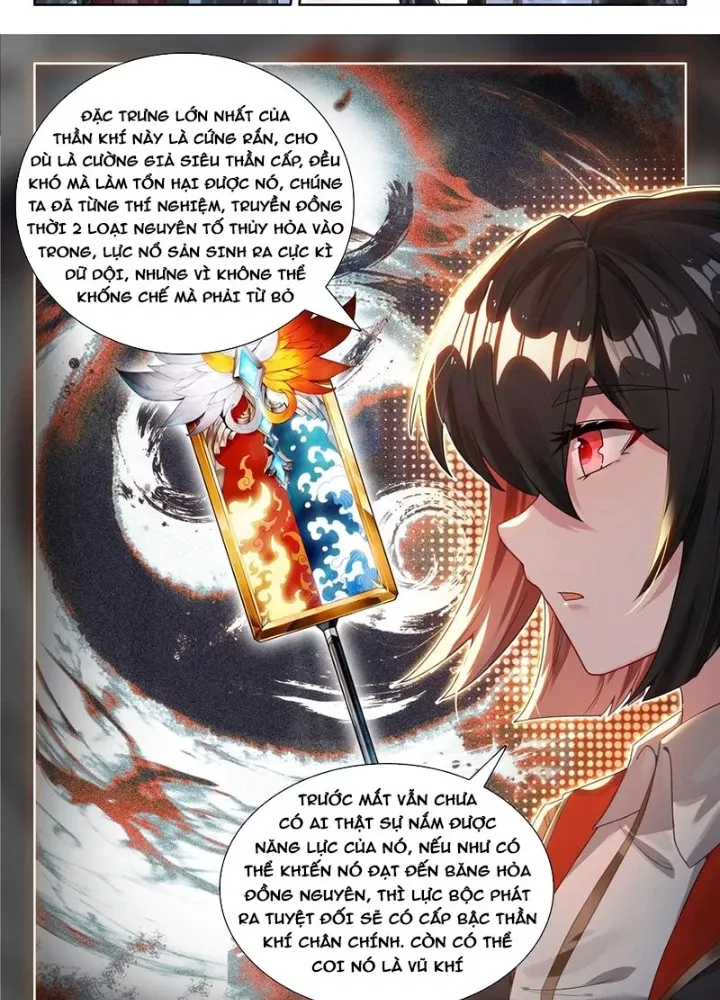 Đấu La Đại Lục 4: Chapter 642