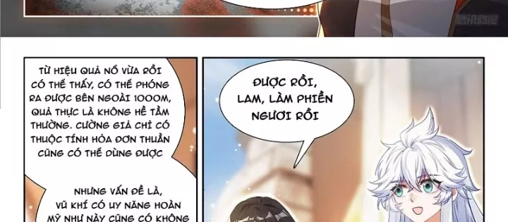 Đấu La Đại Lục 4: Chapter 642