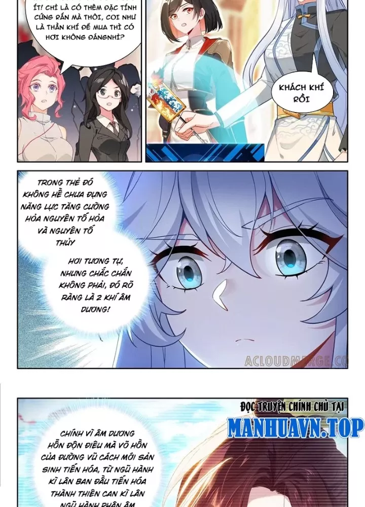 Đấu La Đại Lục 4: Chapter 642