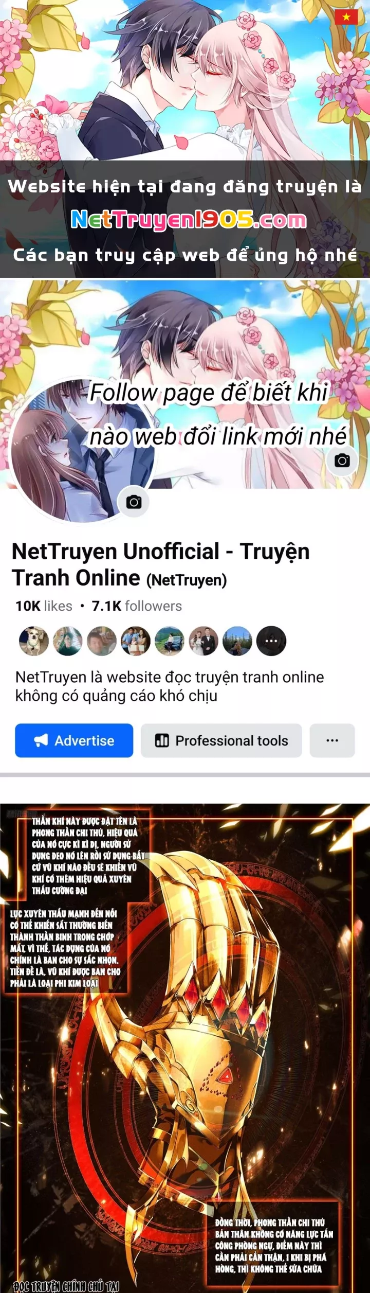 Đấu La Đại Lục 4: Chapter 643