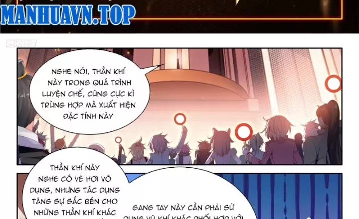 Đấu La Đại Lục 4: Chapter 643