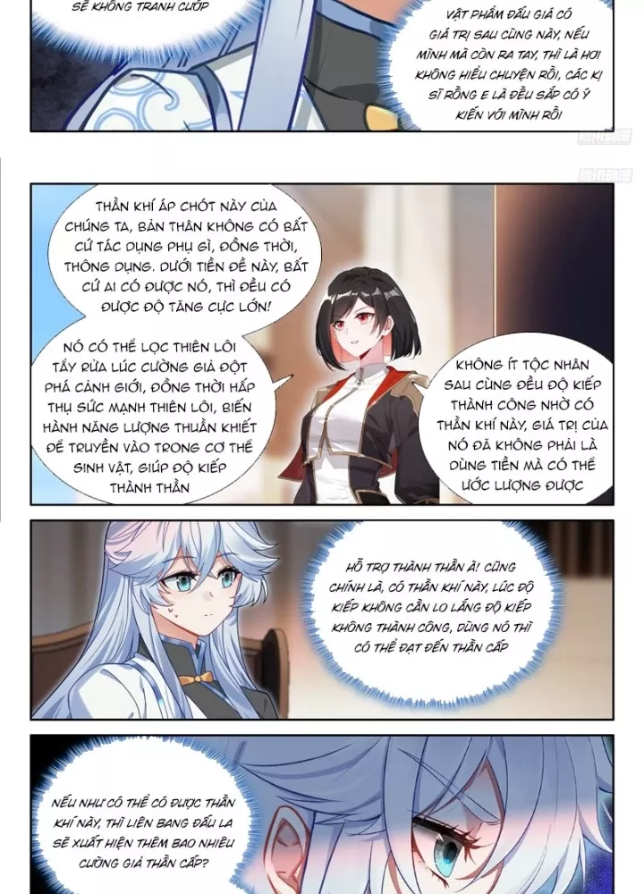 Đấu La Đại Lục 4: Chapter 643
