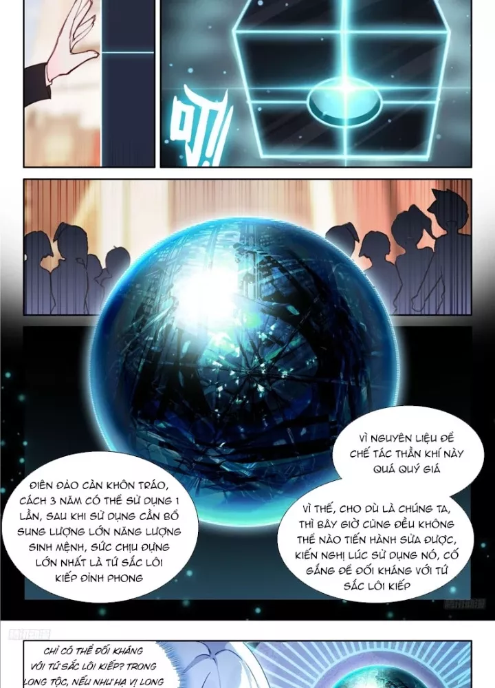 Đấu La Đại Lục 4: Chapter 643