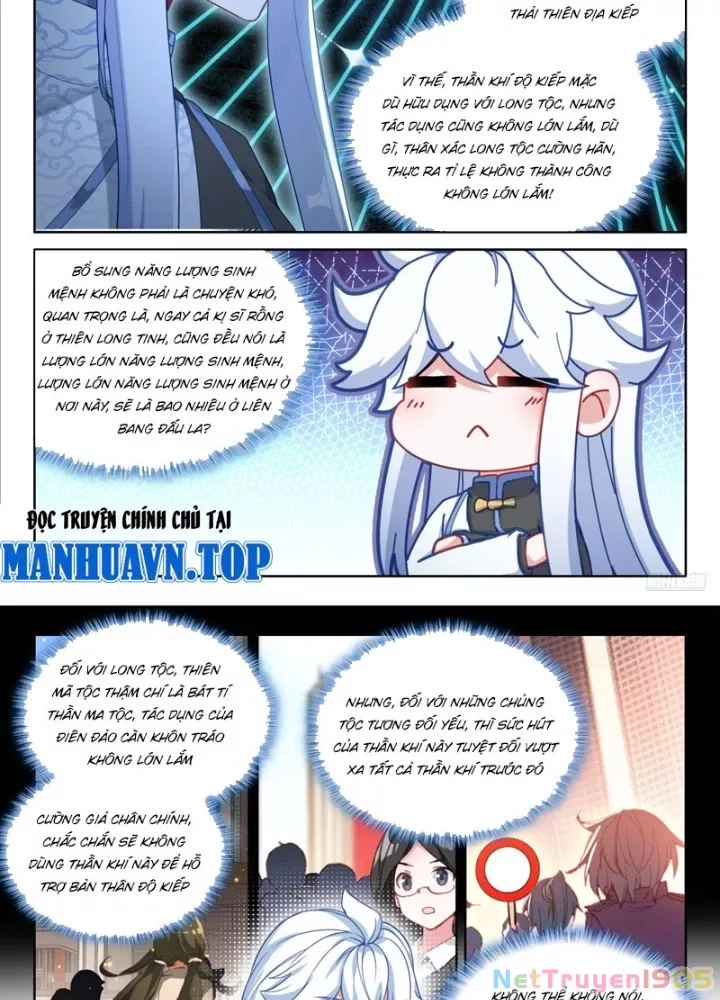 Đấu La Đại Lục 4: Chapter 643