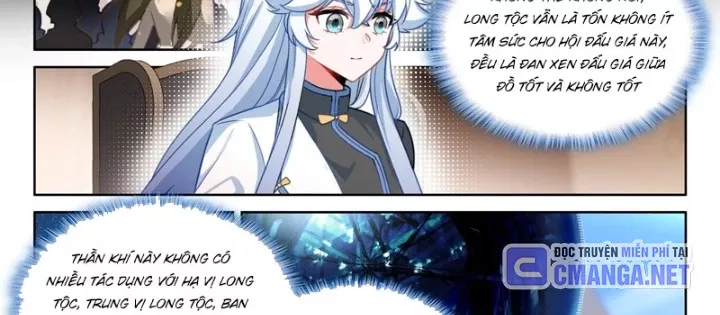 Đấu La Đại Lục 4: Chapter 643