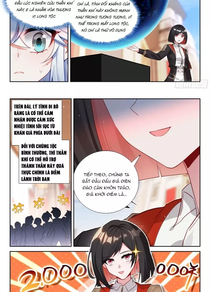 Đấu La Đại Lục 4: Chapter 643