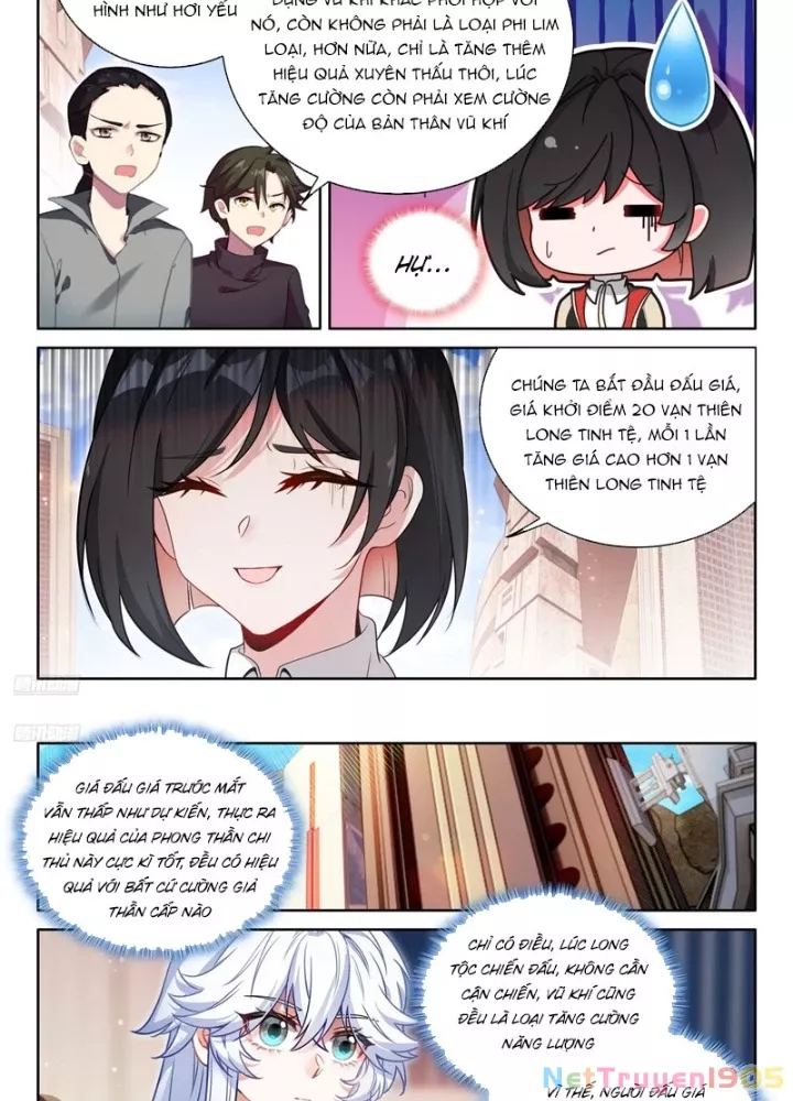Đấu La Đại Lục 4: Chapter 643