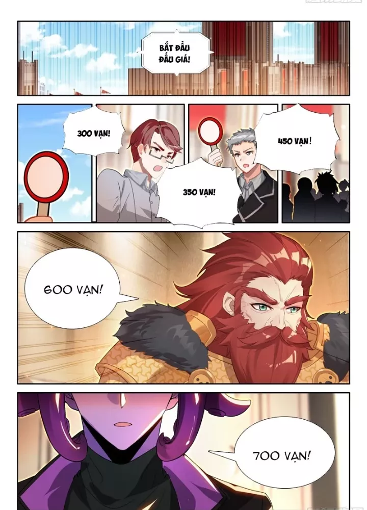 Đấu La Đại Lục 4: Chapter 643