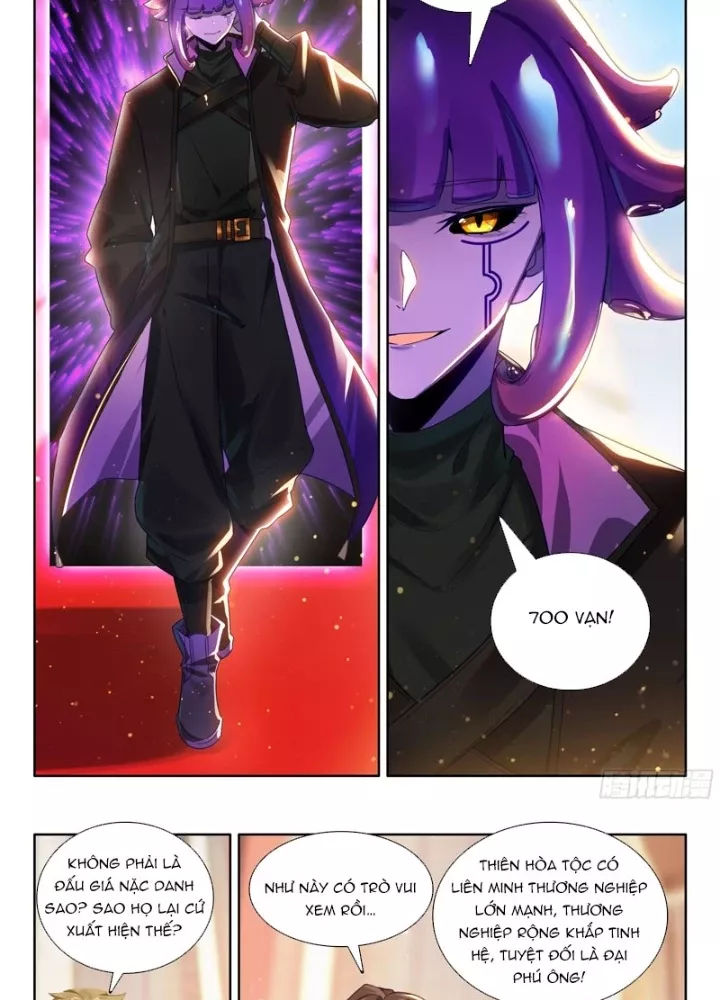 Đấu La Đại Lục 4: Chapter 643
