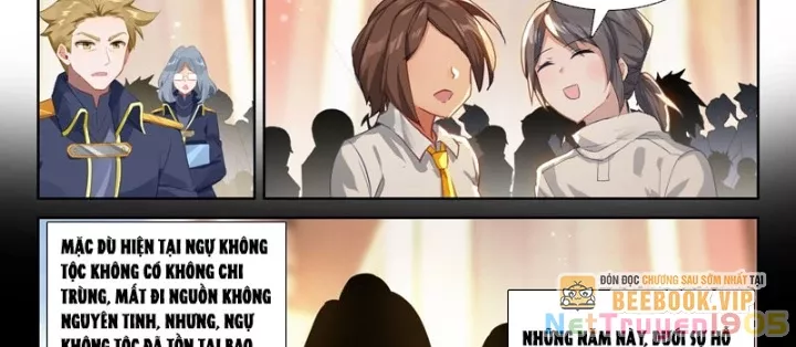 Đấu La Đại Lục 4: Chapter 643