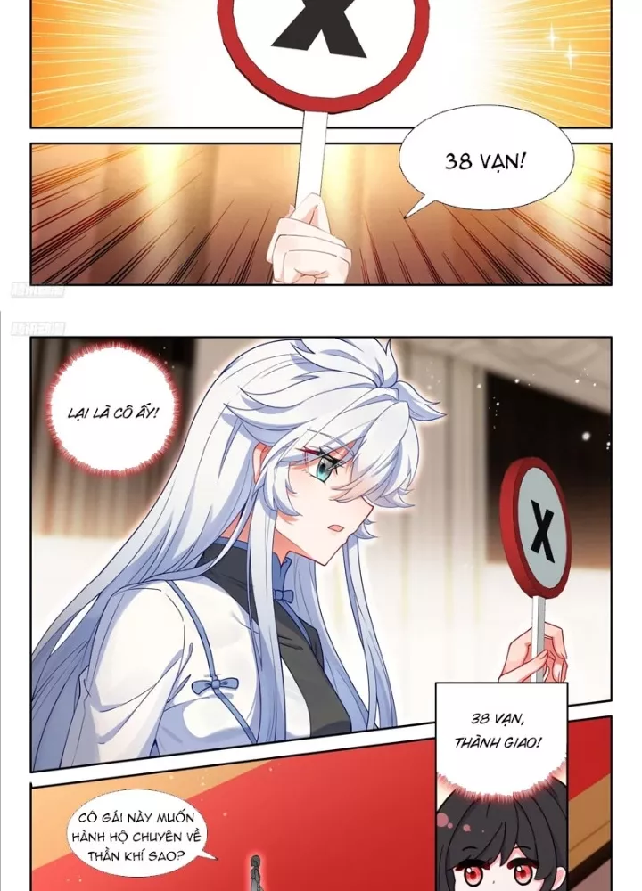 Đấu La Đại Lục 4: Chapter 643