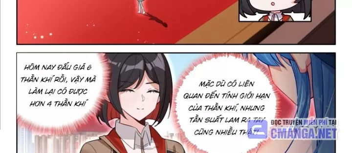 Đấu La Đại Lục 4: Chapter 643
