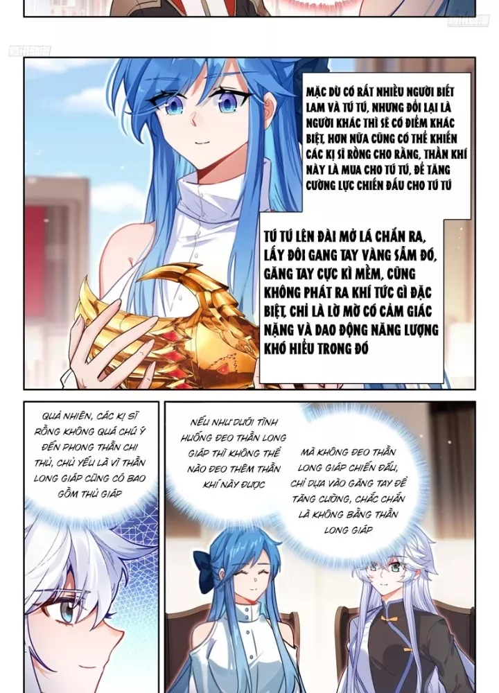 Đấu La Đại Lục 4: Chapter 643