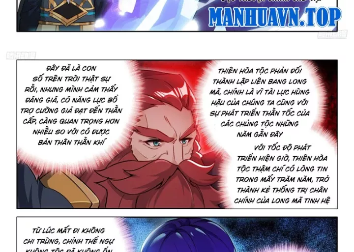 Đấu La Đại Lục 4: Chapter 644
