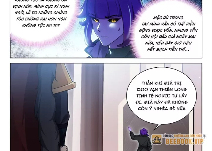 Đấu La Đại Lục 4: Chapter 644