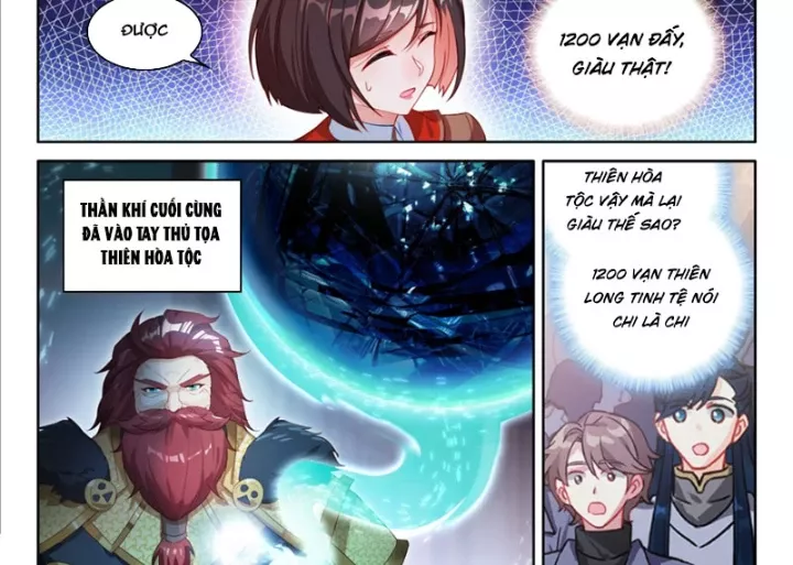 Đấu La Đại Lục 4: Chapter 644