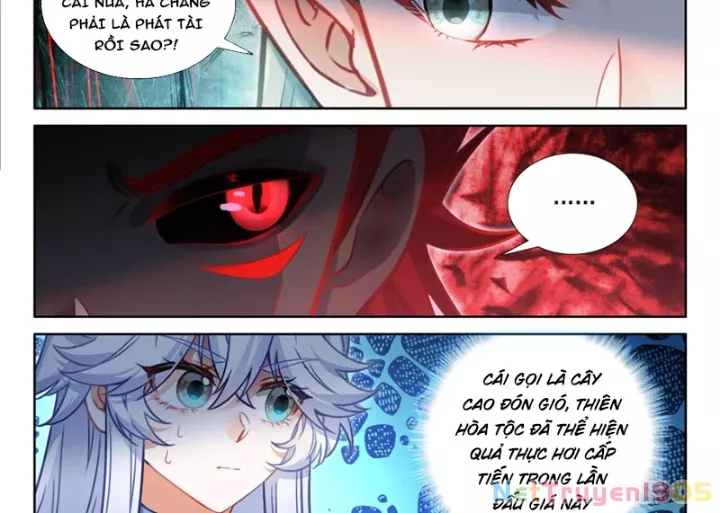 Đấu La Đại Lục 4: Chapter 644