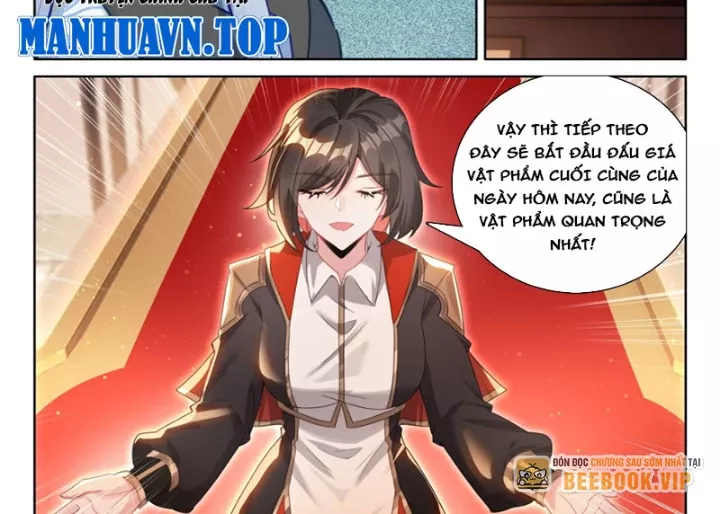 Đấu La Đại Lục 4: Chapter 644