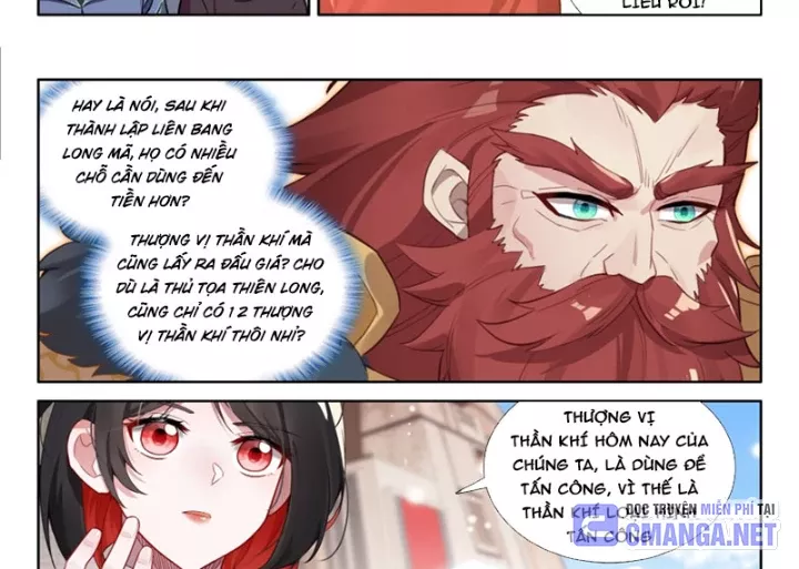 Đấu La Đại Lục 4: Chapter 644