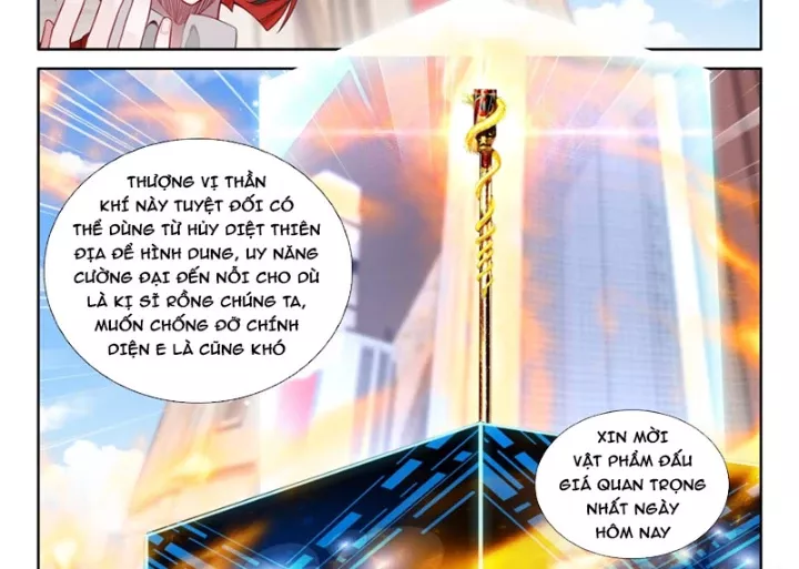 Đấu La Đại Lục 4: Chapter 644