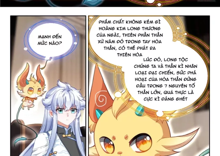 Đấu La Đại Lục 4: Chapter 644