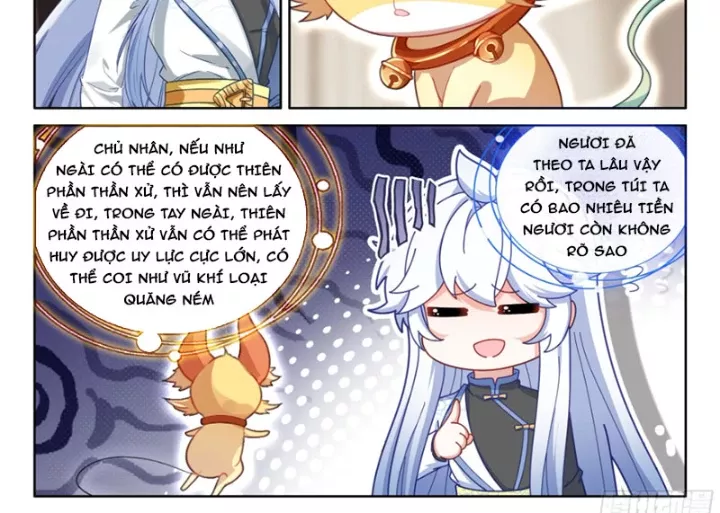 Đấu La Đại Lục 4: Chapter 644