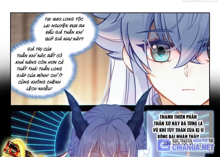 Đấu La Đại Lục 4: Chapter 644