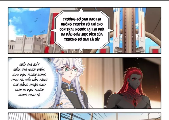 Đấu La Đại Lục 4: Chapter 644