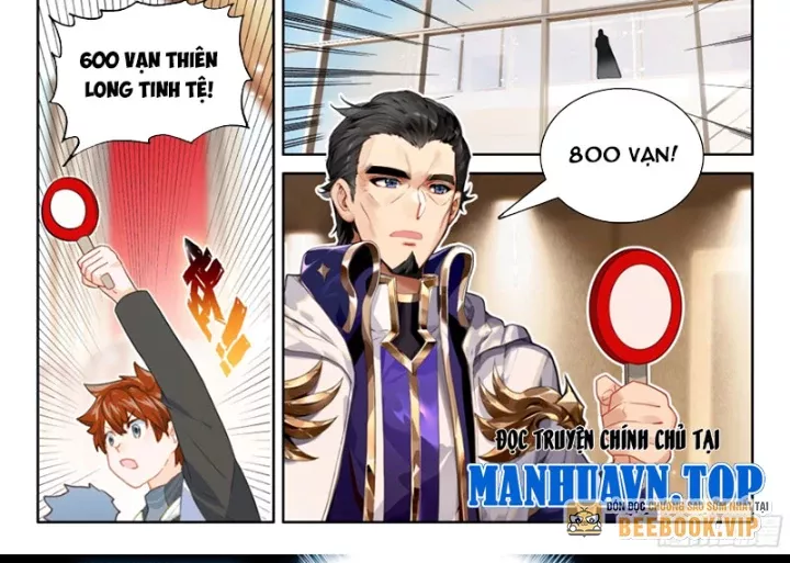 Đấu La Đại Lục 4: Chapter 644