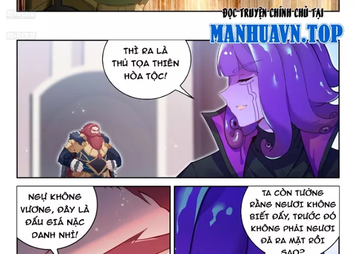Đấu La Đại Lục 4: Chapter 644