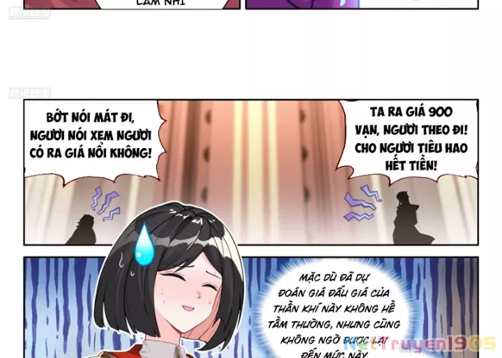 Đấu La Đại Lục 4: Chapter 644