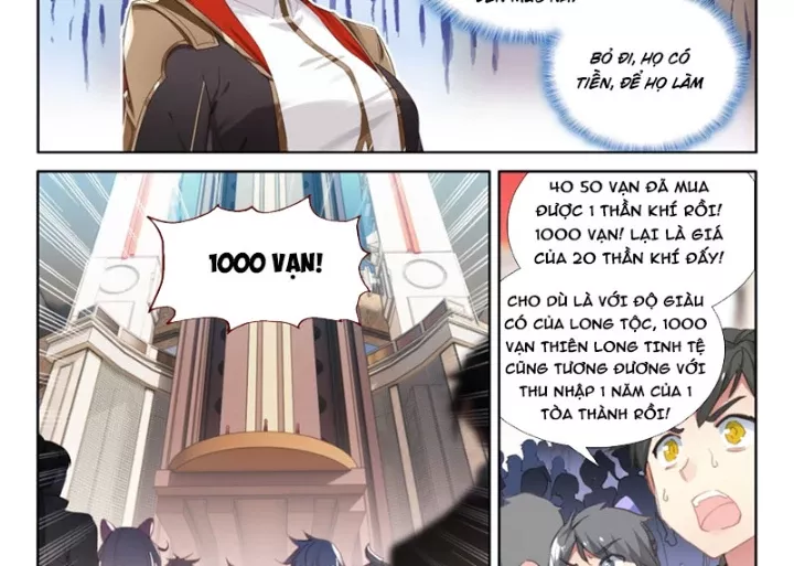 Đấu La Đại Lục 4: Chapter 644