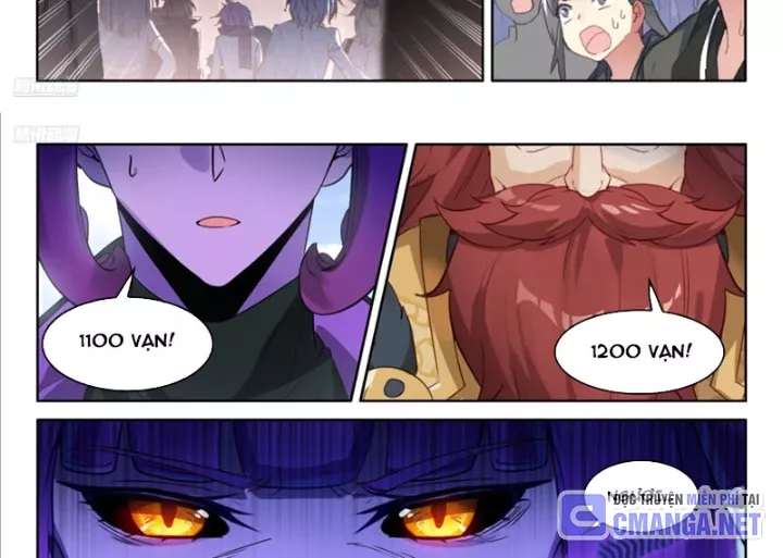 Đấu La Đại Lục 4: Chapter 644