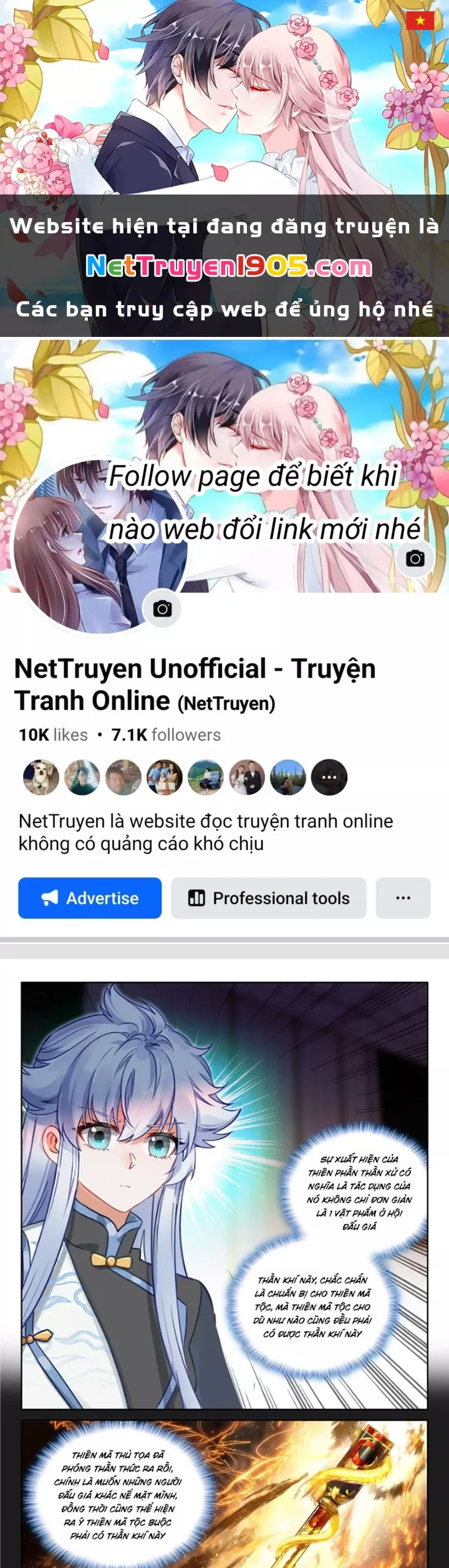 Đấu La Đại Lục 4: Chapter 645