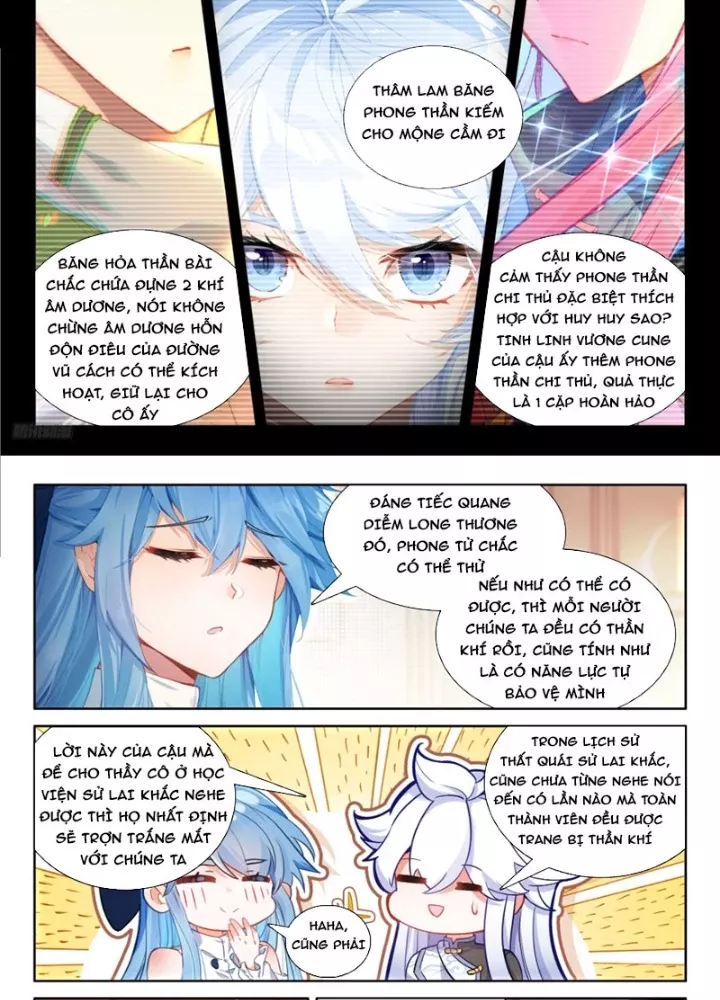 Đấu La Đại Lục 4: Chapter 645