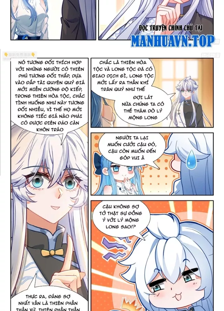 Đấu La Đại Lục 4: Chapter 645
