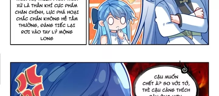 Đấu La Đại Lục 4: Chapter 645
