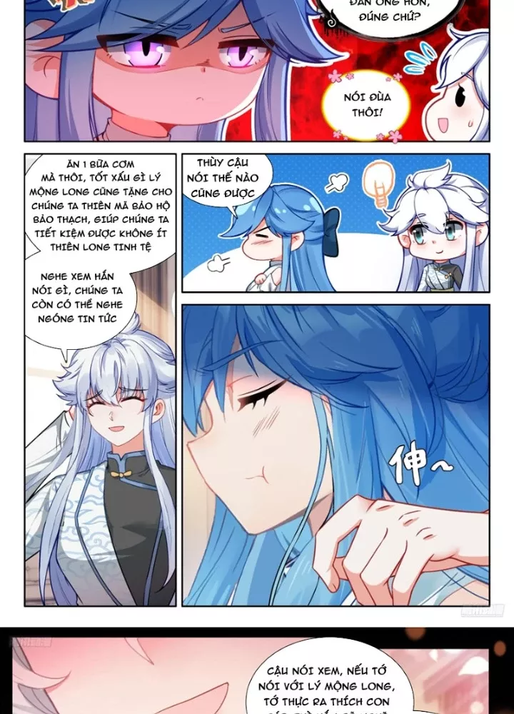 Đấu La Đại Lục 4: Chapter 645