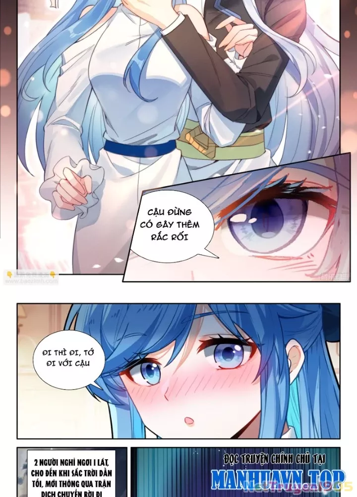Đấu La Đại Lục 4: Chapter 645