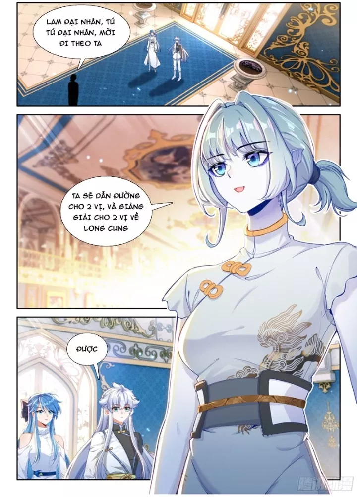 Đấu La Đại Lục 4: Chapter 645