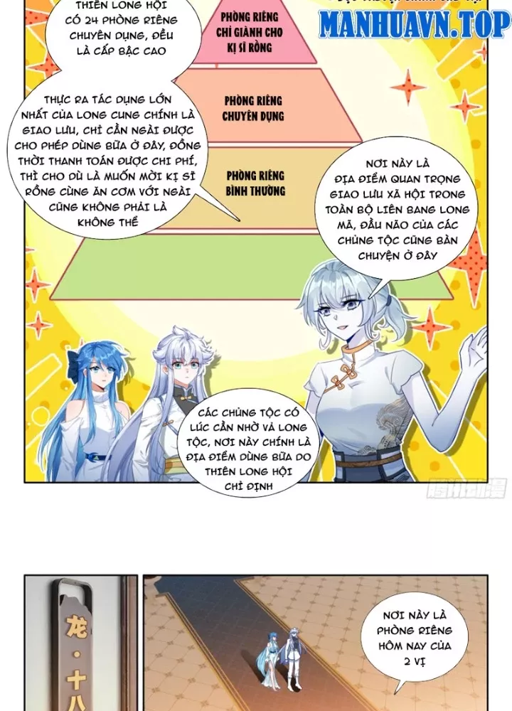 Đấu La Đại Lục 4: Chapter 645