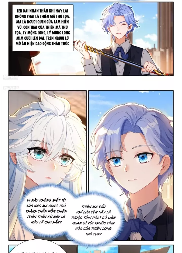 Đấu La Đại Lục 4: Chapter 645