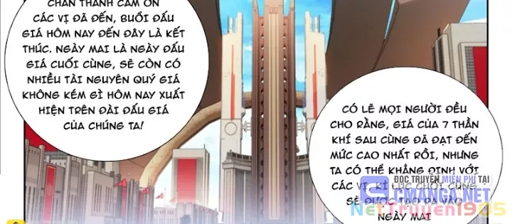 Đấu La Đại Lục 4: Chapter 645
