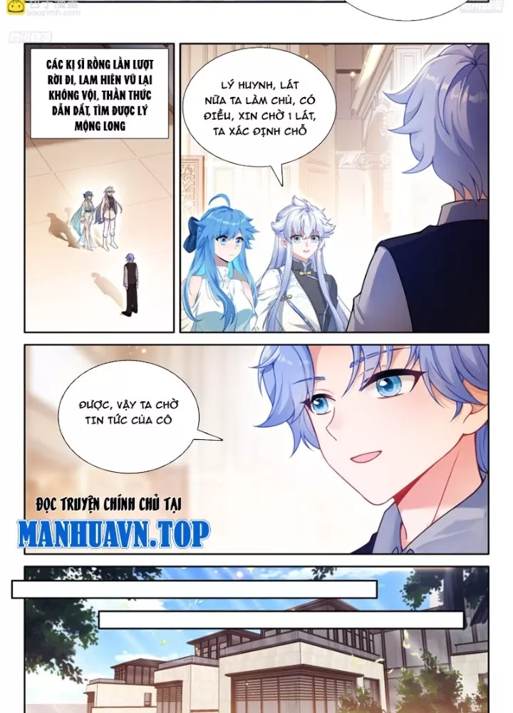 Đấu La Đại Lục 4: Chapter 645